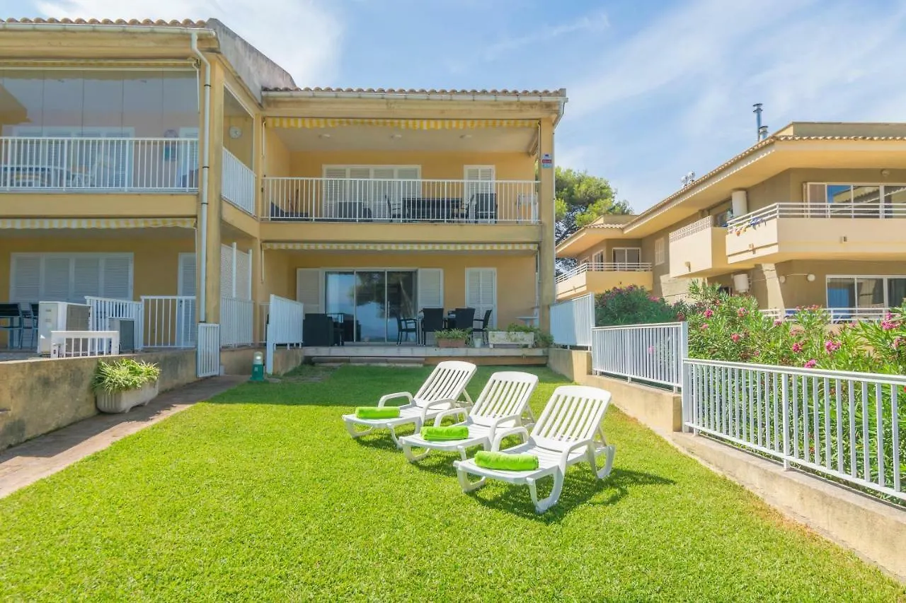 Chillvista Διαμέρισμα Platja de Muro