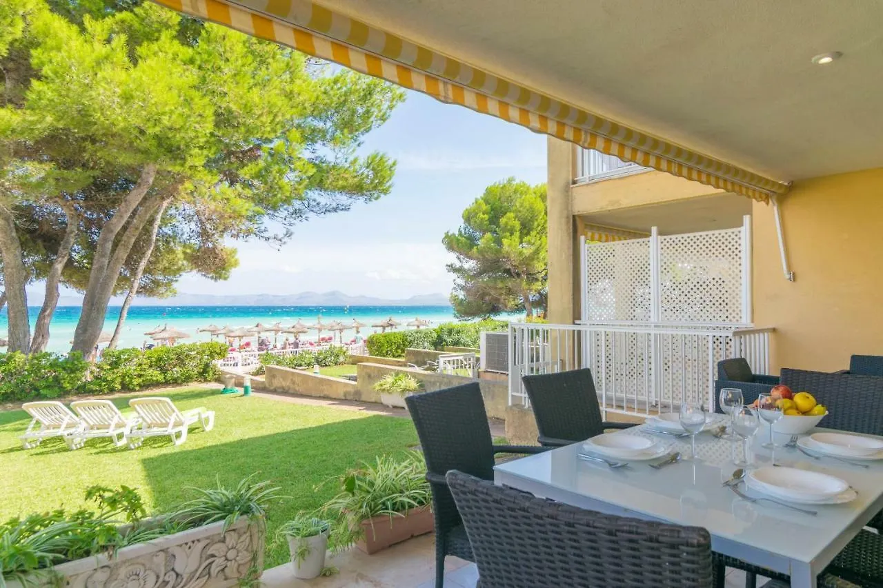 Chillvista Διαμέρισμα Platja de Muro 0*,