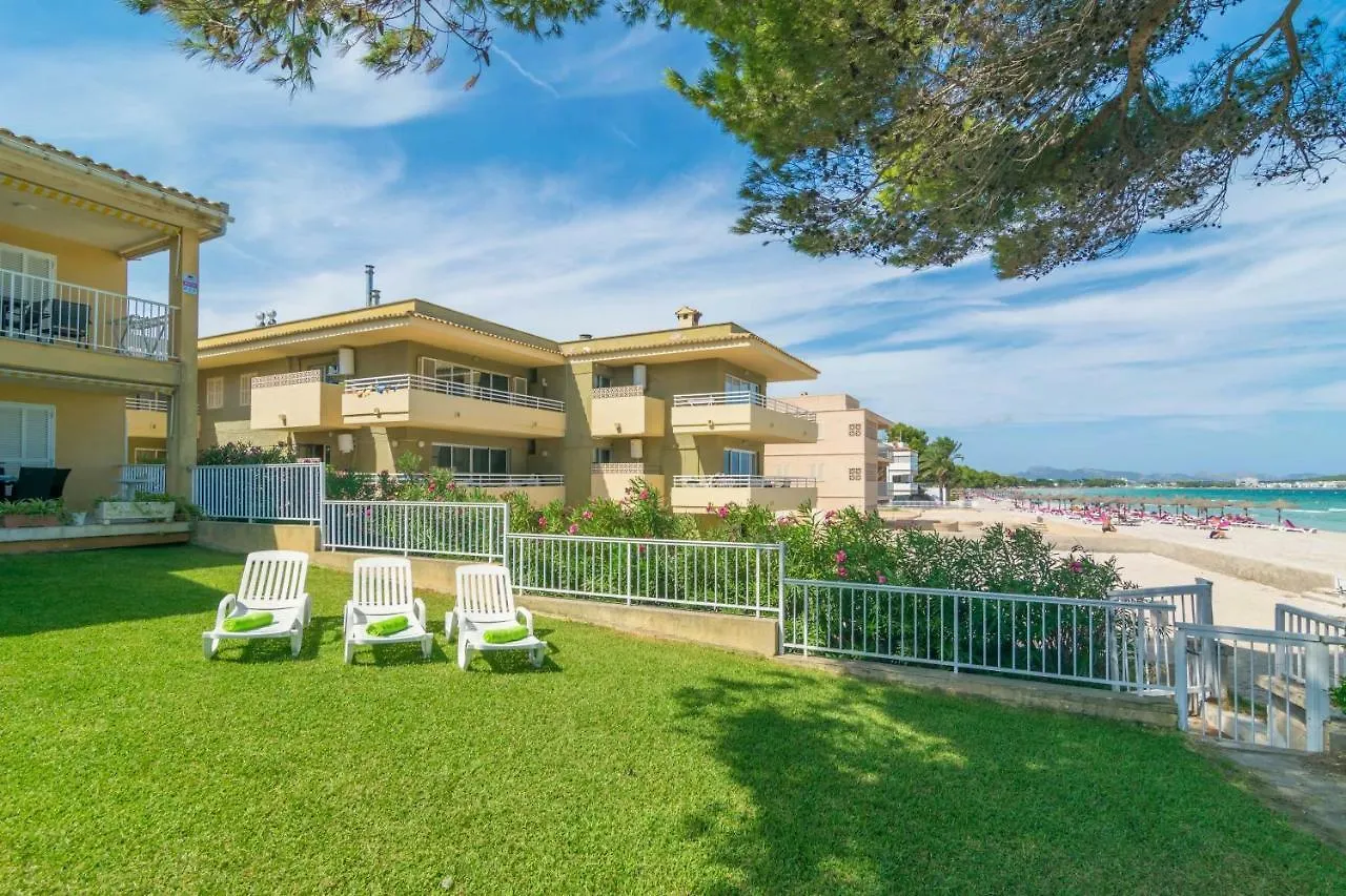 Chillvista Διαμέρισμα Platja de Muro 0*,  Ισπανία