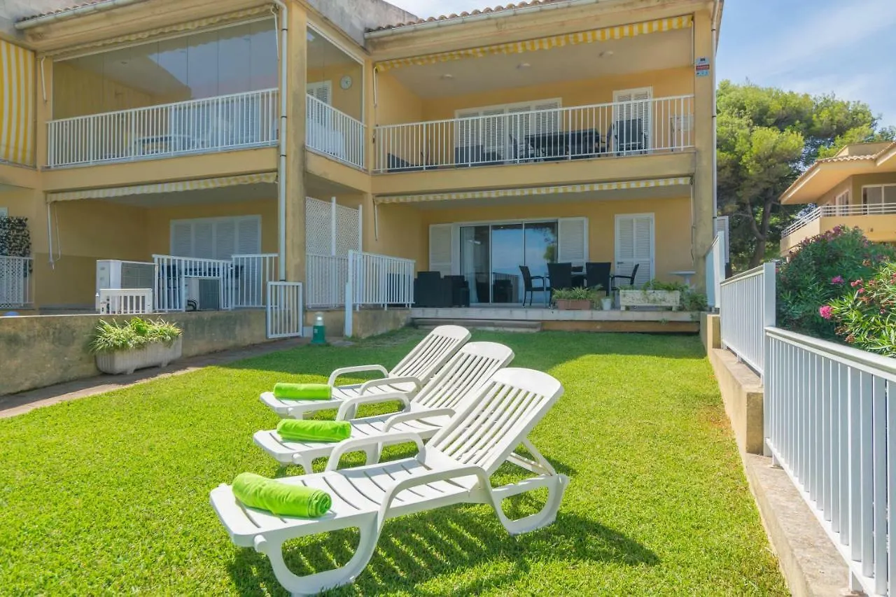 Chillvista Διαμέρισμα Platja de Muro