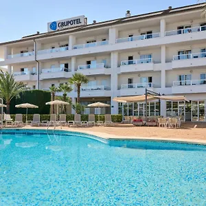 4* Lägenhetshotell Grupotel Alcudia